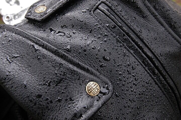Leather Motorcycle Jacket